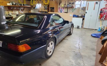 Mercedes-benz-500sl-1991-Dark-blue-Dark-blue-2