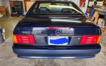 Mercedes-benz-500sl-1991-Dark-blue-Dark-blue-3