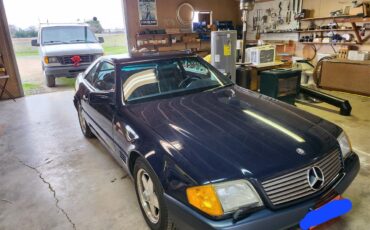 Mercedes-benz-500sl-1991-Dark-blue-Dark-blue