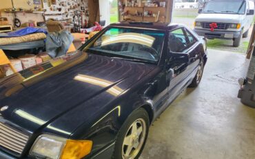 Mercedes-benz-500sl-1991-Dark-blue-Dark-blue-4