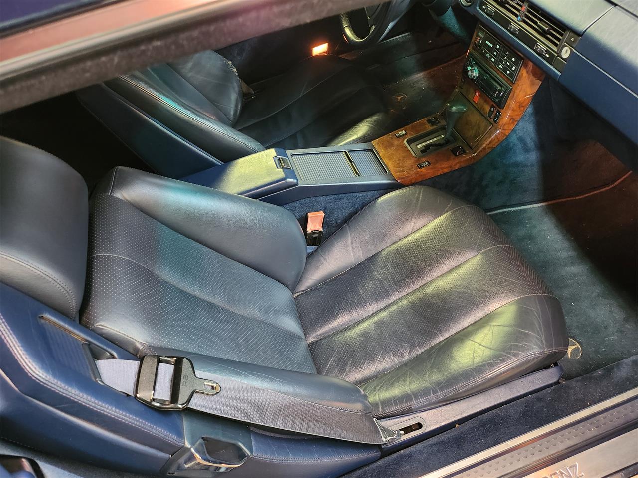 Mercedes-benz-500sl-1991-Dark-blue-Dark-blue-6