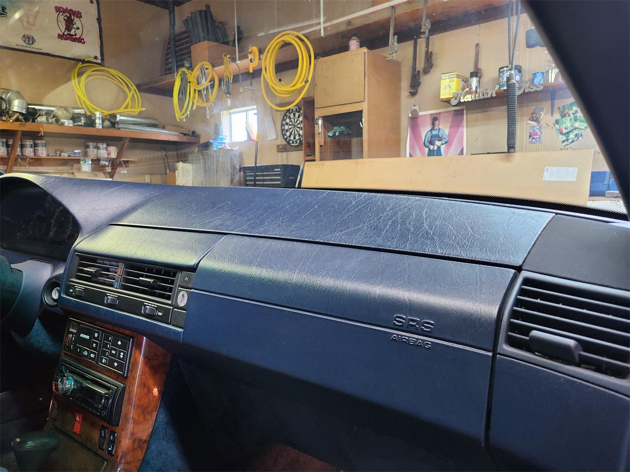Mercedes-benz-500sl-1991-Dark-blue-Dark-blue-9