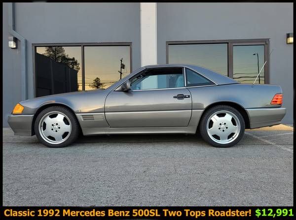 Mercedes-benz-500sl-1992-1