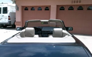 Mercedes-benz-500sl-1995-Green-2