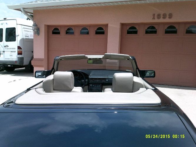 Mercedes-benz-500sl-1995-Green-2