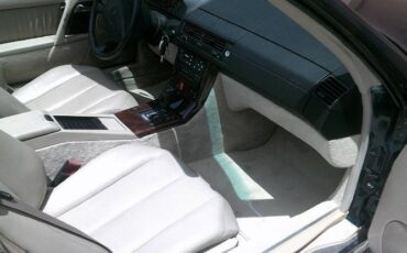 Mercedes-benz-500sl-1995-Green-3