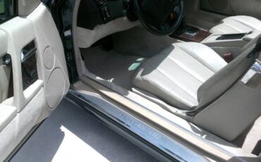 Mercedes-benz-500sl-1995-Green-7