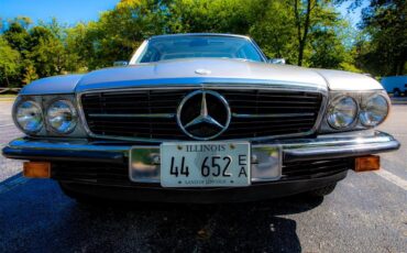 Mercedes-benz-500slc-1981-Silver-Gray-1