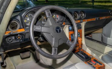 Mercedes-benz-500slc-1981-Silver-Gray-12