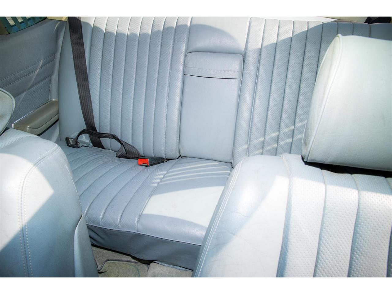 Mercedes-benz-500slc-1981-Silver-Gray-13