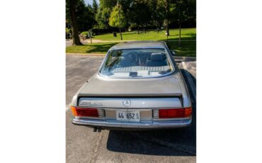 Mercedes-benz-500slc-1981-Silver-Gray-5