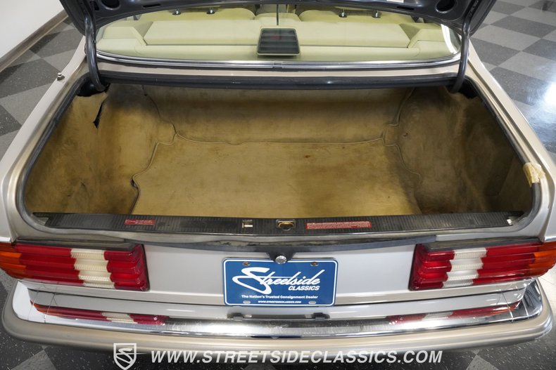 Mercedes-benz-560sec-1990-Havana-Brown-Tan-1
