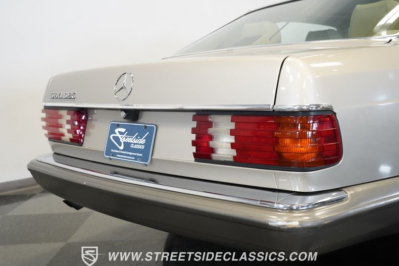 Mercedes-benz-560sec-1990-Havana-Brown-Tan-10