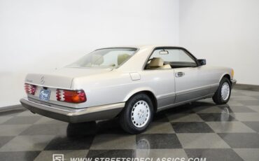 Mercedes-benz-560sec-1990-Havana-Brown-Tan-11