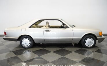 Mercedes-benz-560sec-1990-Havana-Brown-Tan-13