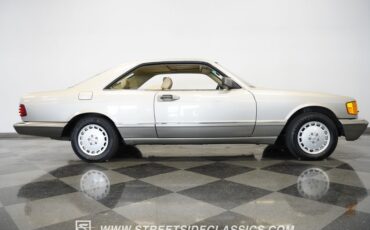 Mercedes-benz-560sec-1990-Havana-Brown-Tan-14