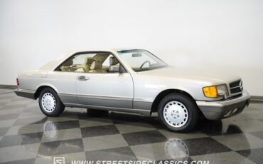 Mercedes-benz-560sec-1990-Havana-Brown-Tan-15