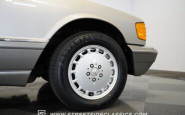 Mercedes-benz-560sec-1990-Havana-Brown-Tan-17