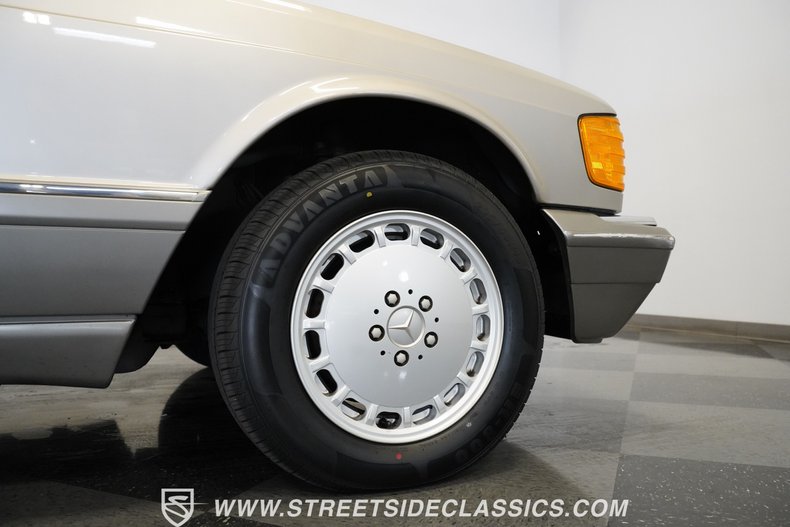 Mercedes-benz-560sec-1990-Havana-Brown-Tan-17
