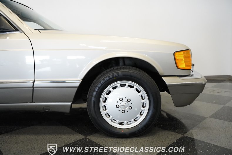 Mercedes-benz-560sec-1990-Havana-Brown-Tan-18