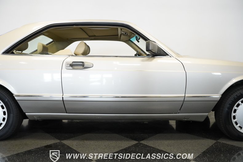 Mercedes-benz-560sec-1990-Havana-Brown-Tan-19