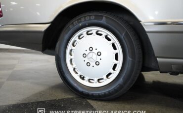 Mercedes-benz-560sec-1990-Havana-Brown-Tan-21