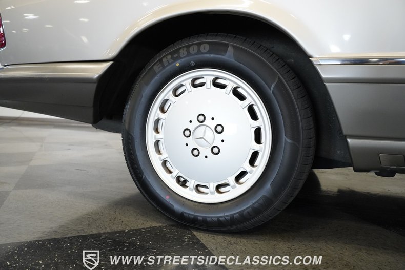 Mercedes-benz-560sec-1990-Havana-Brown-Tan-21