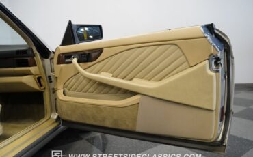 Mercedes-benz-560sec-1990-Havana-Brown-Tan-26