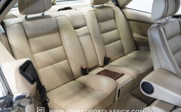 Mercedes-benz-560sec-1990-Havana-Brown-Tan-29