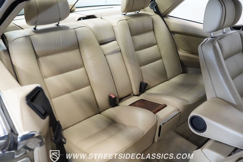 Mercedes-benz-560sec-1990-Havana-Brown-Tan-29