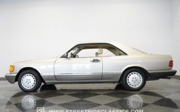Mercedes-benz-560sec-1990-Havana-Brown-Tan-3