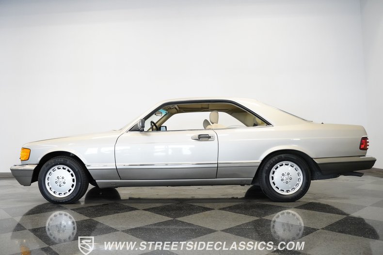 Mercedes-benz-560sec-1990-Havana-Brown-Tan-3