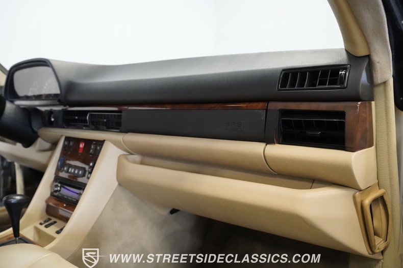 Mercedes-benz-560sec-1990-Havana-Brown-Tan-30