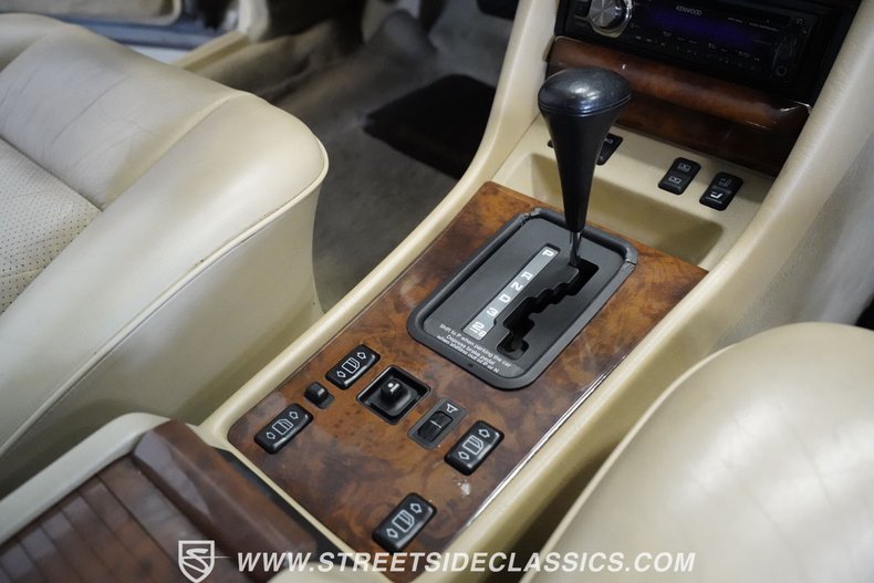 Mercedes-benz-560sec-1990-Havana-Brown-Tan-32