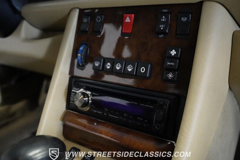 Mercedes-benz-560sec-1990-Havana-Brown-Tan-33