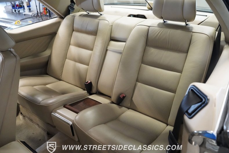 Mercedes-benz-560sec-1990-Havana-Brown-Tan-34