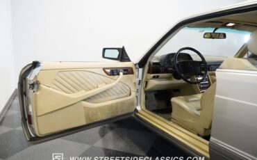 Mercedes-benz-560sec-1990-Havana-Brown-Tan-35