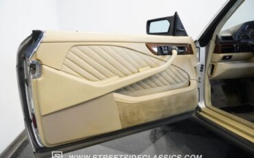 Mercedes-benz-560sec-1990-Havana-Brown-Tan-36