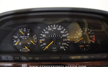 Mercedes-benz-560sec-1990-Havana-Brown-Tan-38