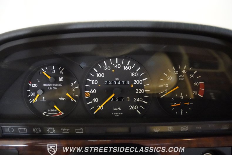 Mercedes-benz-560sec-1990-Havana-Brown-Tan-38