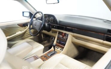 Mercedes-benz-560sec-1990-Havana-Brown-Tan-41