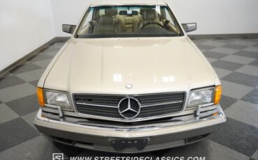 Mercedes-benz-560sec-1990-Havana-Brown-Tan-43