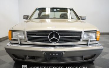 Mercedes-benz-560sec-1990-Havana-Brown-Tan-44