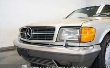 Mercedes-benz-560sec-1990-Havana-Brown-Tan-45