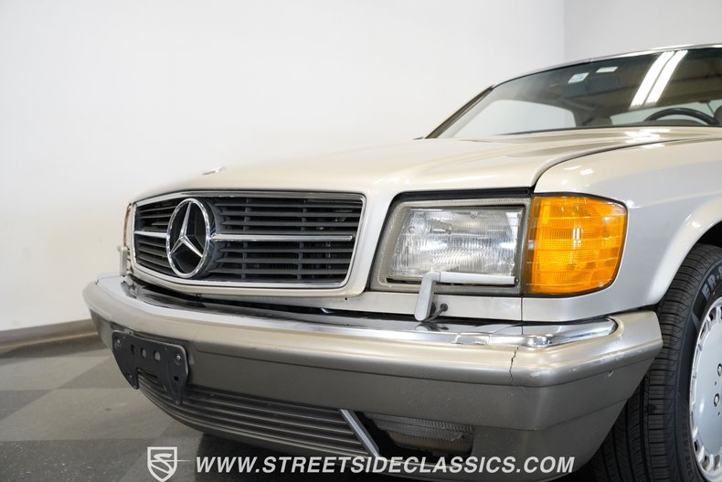 Mercedes-benz-560sec-1990-Havana-Brown-Tan-45