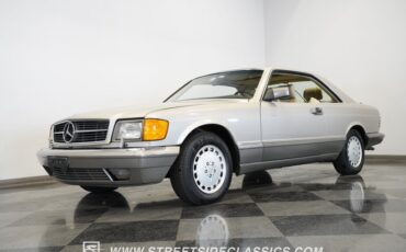Mercedes-benz-560sec-1990-Havana-Brown-Tan-46