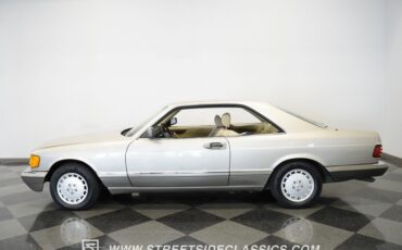 Mercedes-benz-560sec-1990-Havana-Brown-Tan-47