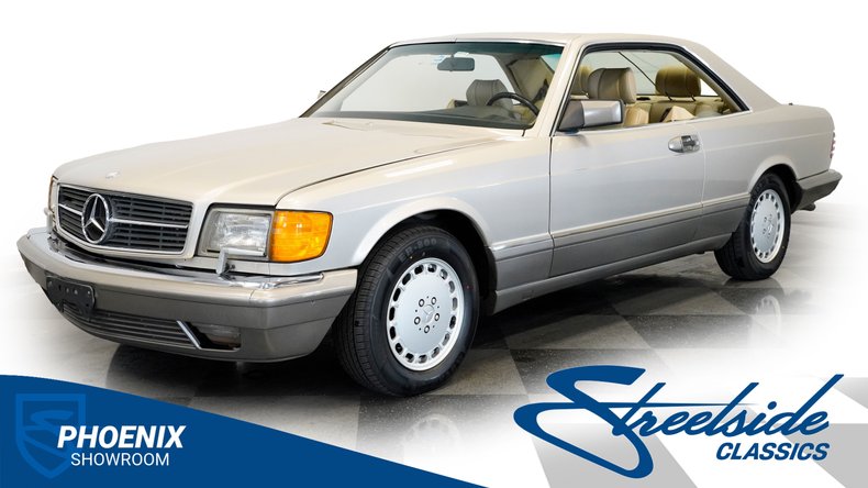 Mercedes-benz-560sec-1990-Havana-Brown-Tan-48