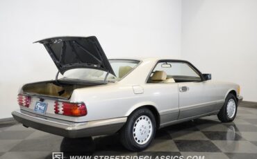 Mercedes-benz-560sec-1990-Havana-Brown-Tan-49