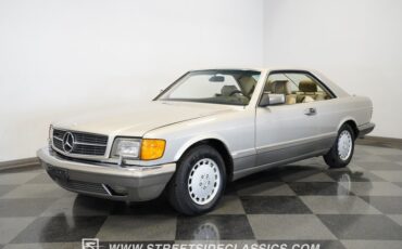 Mercedes-benz-560sec-1990-Havana-Brown-Tan-5